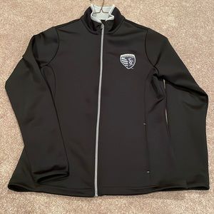 Women’s Sporting KC Jacket